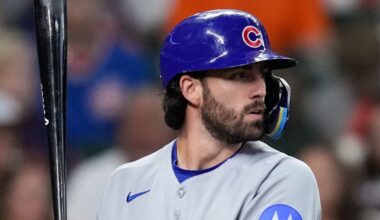 2025 Cubs Heroes and Goats: Game 82