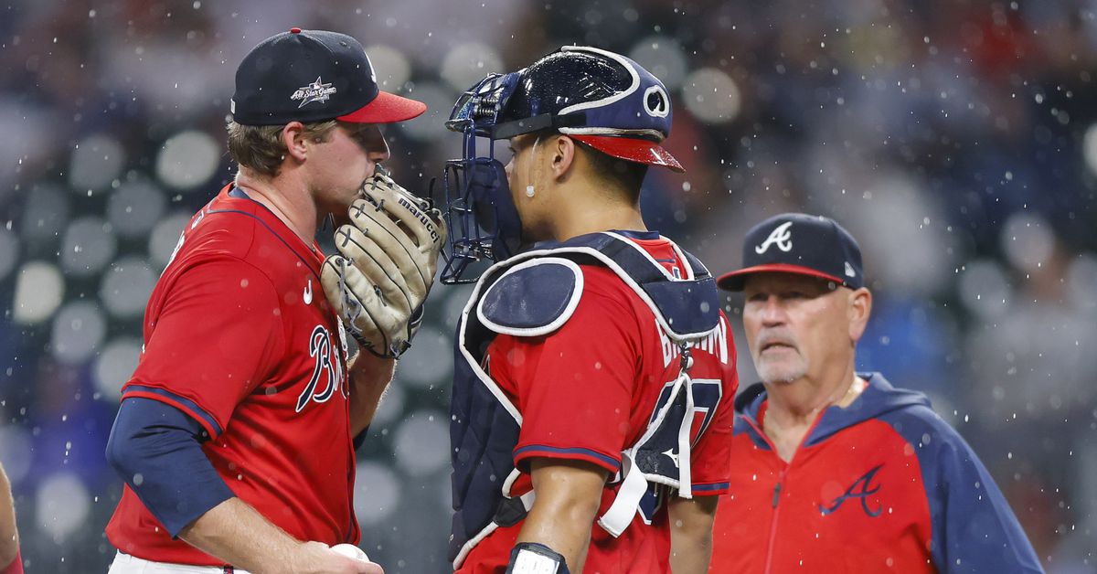 Atlanta Braves News: Bryce Elder shelled, Nacho Alvarez Jr. exits, more