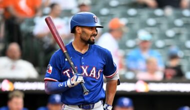 Texas Rangers lineup for June 24, 2025