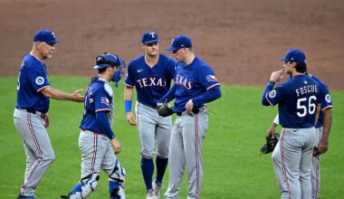 Thoughts on a 6-0 Rangers loss