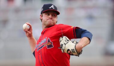 Atlanta Braves will attempt to back up Bryce Elder against Phillies