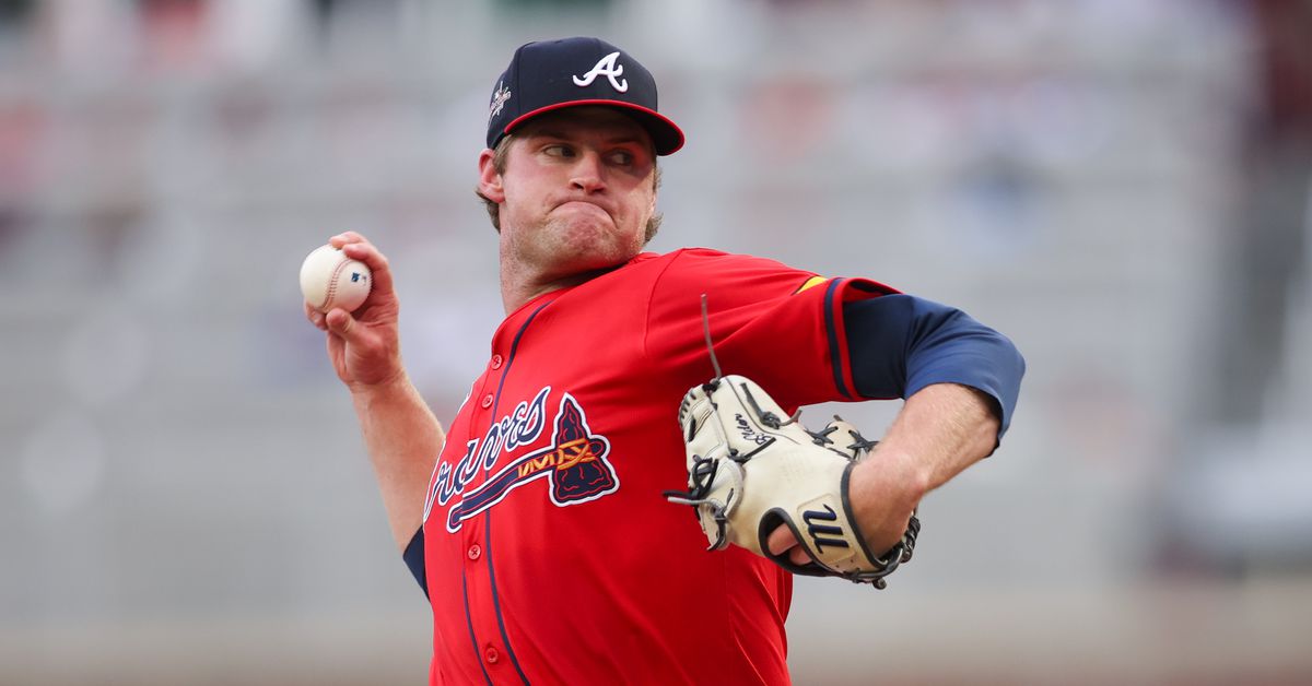 Atlanta Braves will attempt to back up Bryce Elder against Phillies