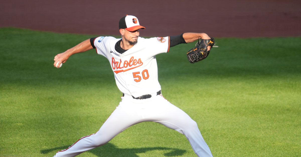 The biggest deliverers of Orioles Tragic over the past week - week 13 edition