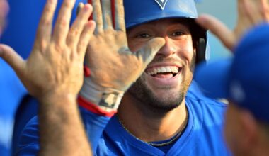 A Springer Grand Slam Helps The Jays Beat Guardians