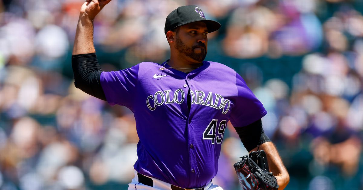 Colorado Rockies vs. Milwaukee Brewers game no. 83 thread: Antonio Senzatela vs. Quinn Priester