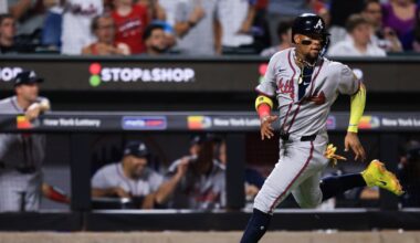 Atlanta Braves walk over Mets yet again, 7-4