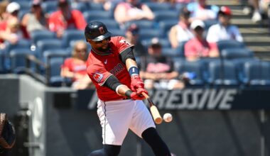 Cardinals 7 - Guardians 0: What More Should Be Said?