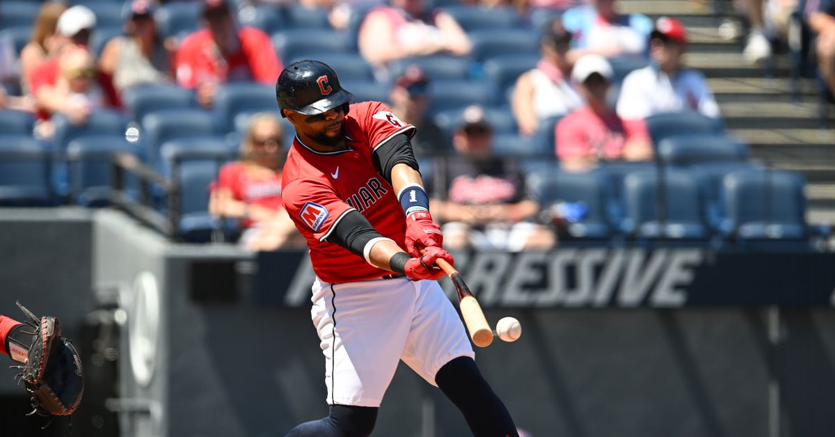 Cardinals 7 - Guardians 0: What More Should Be Said?