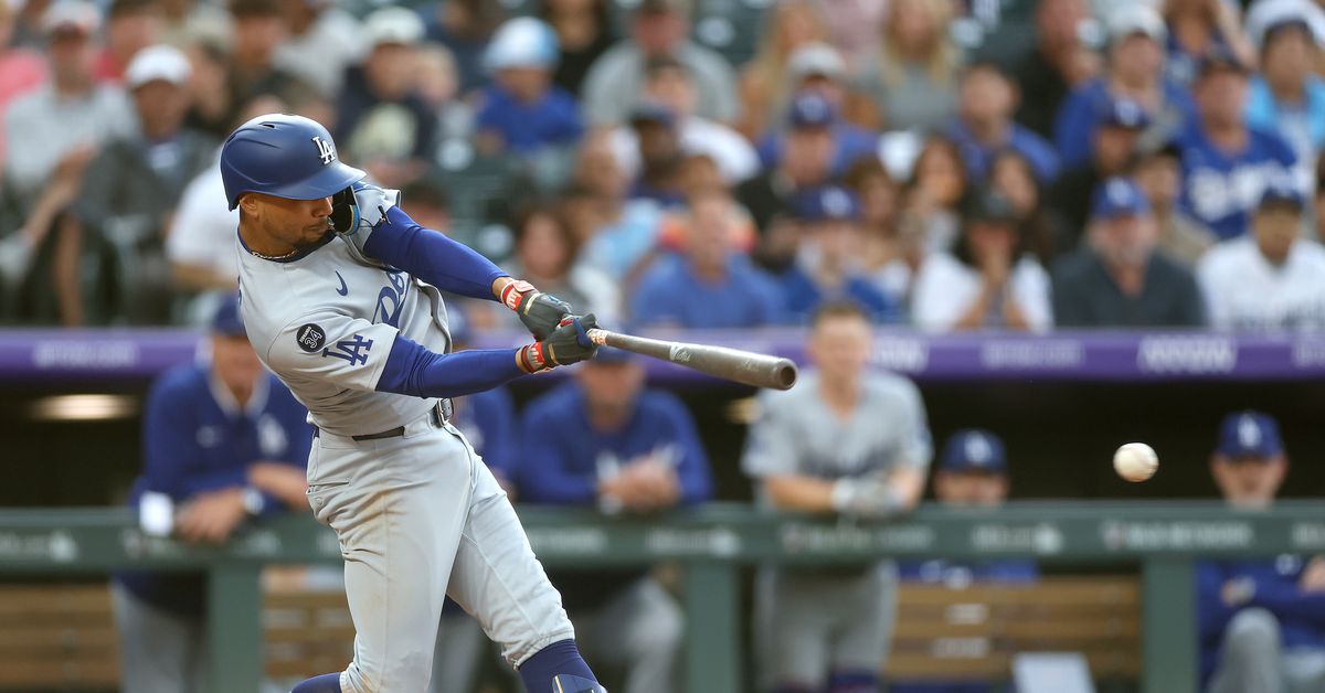 Mookie Betts’ bat has simmered down while Michael Conforto shows life