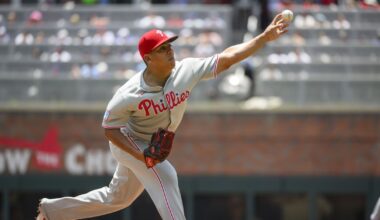 Lone Ranger: Phillies 2, Braves 1