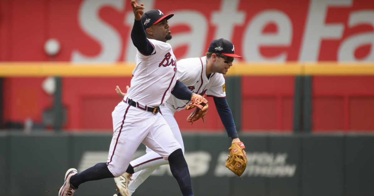 Atlanta Braves look mostly lifeless in 2-1 loss to Phillies