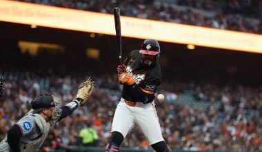 MLB scores: Christian Koss homers, but Giants lose to Marlins 4-2
