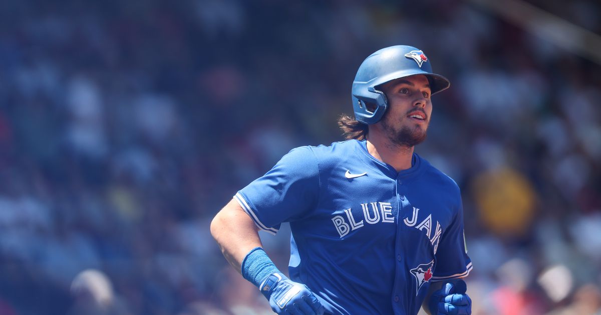 Blue Jays mid-term report card: Addison Barger