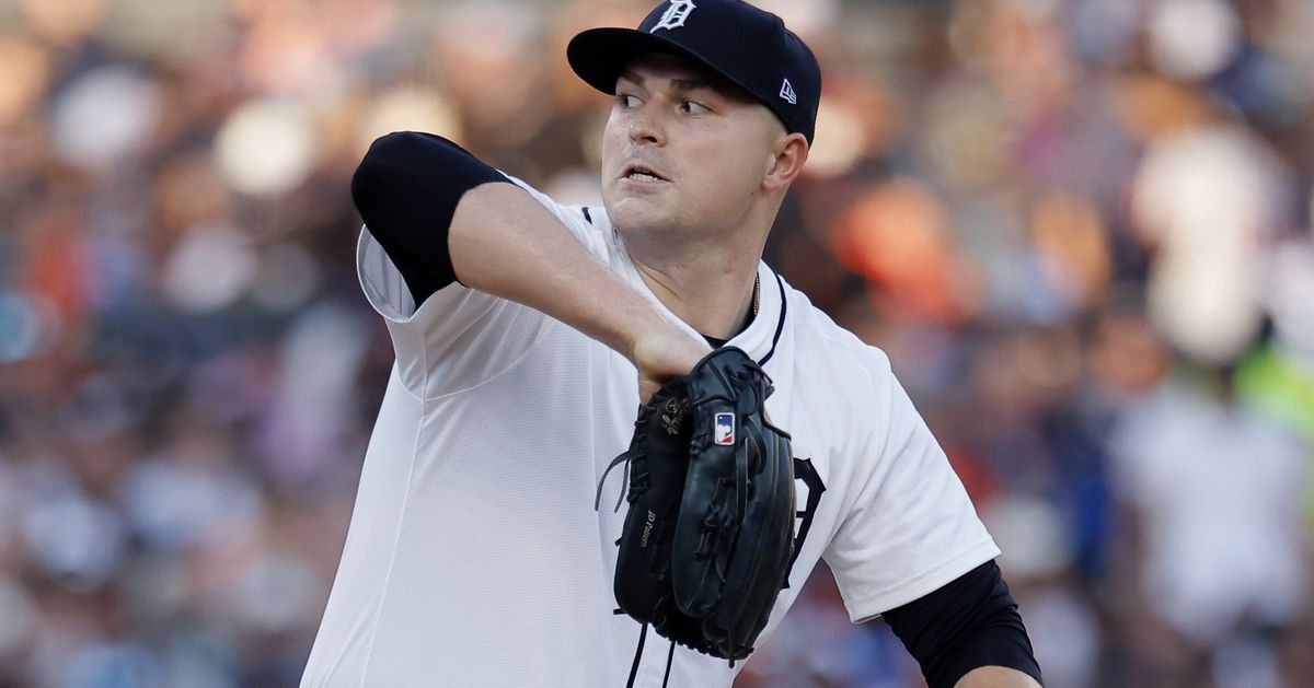 The Tiger Beat: Tarik Skubal is very good as baseball