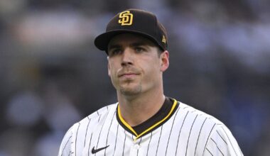 Padres make mid-season adjustments - Gaslamp Ball