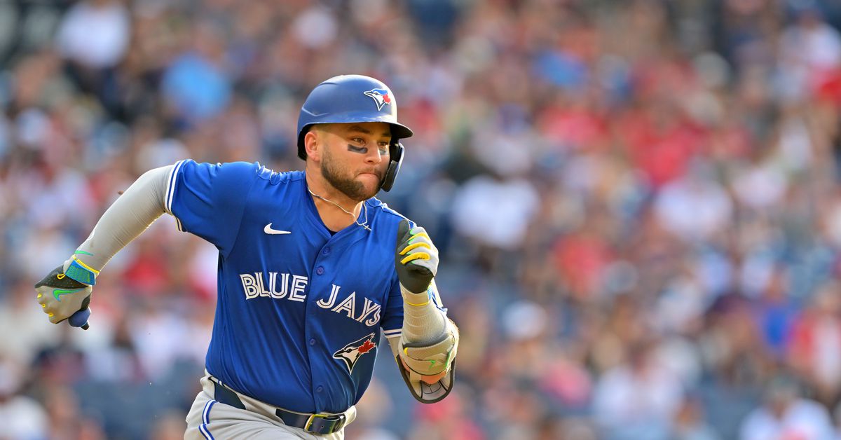 Blue Jays mid-term report card: Bo Bichette