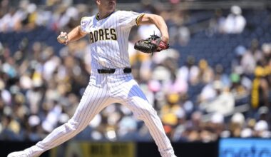 Nick Pivetta pitches shutout, bullpen locks down win for Padres