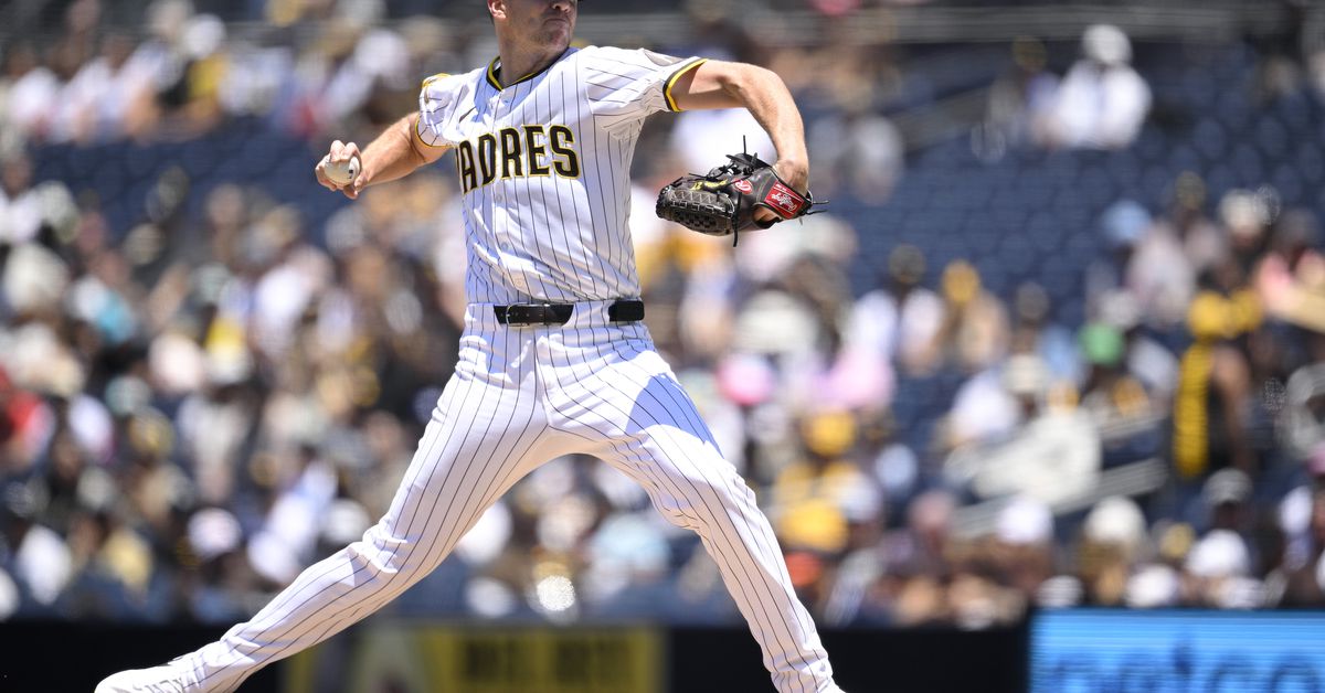 Nick Pivetta pitches shutout, bullpen locks down win for Padres