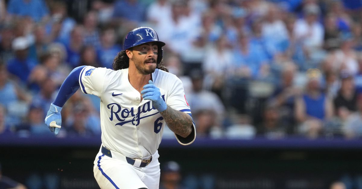 Game Eighty-One; Royals vs Rays