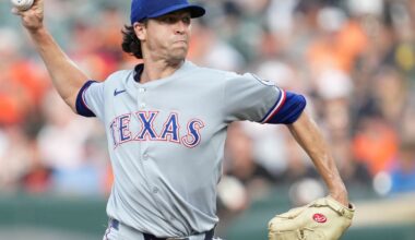 Orioles-Rangers series preview: deGrom looms again