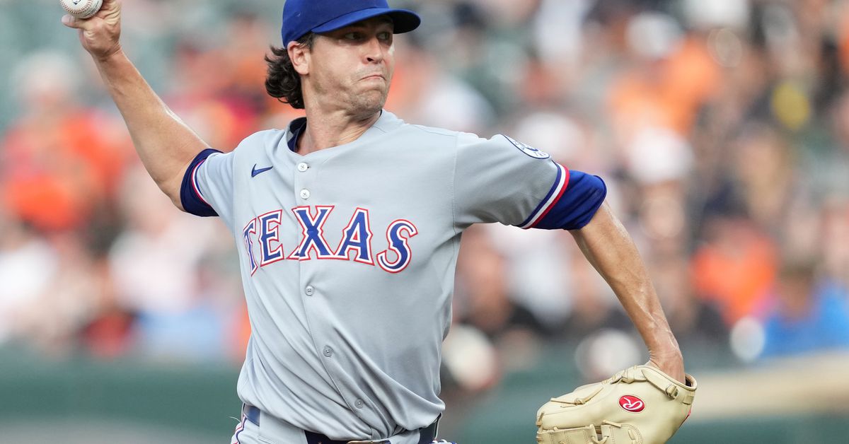 Orioles-Rangers series preview: deGrom looms again