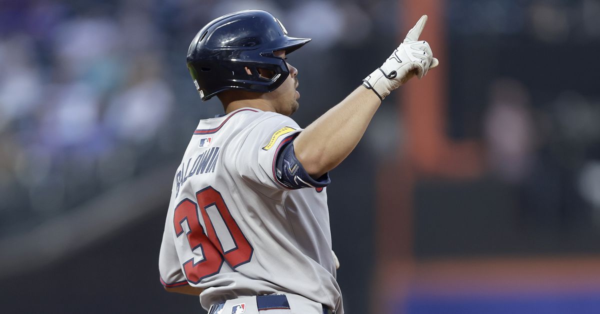 Atlanta Braves News: Ronald Acuna Home Run Derby, Drake Baldwin for ROY