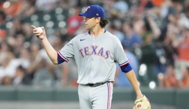 Thoughts on a 7-0 Rangers win