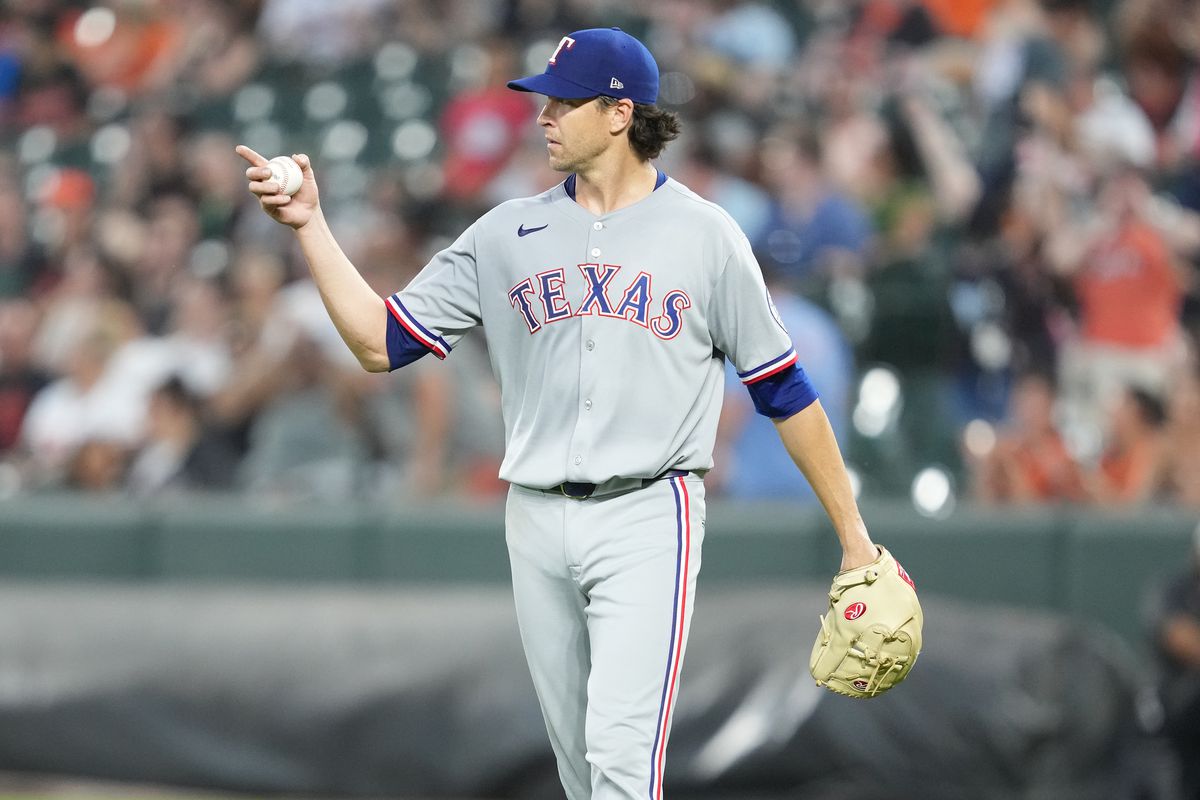 Texas Rangers v Baltimore Orioles