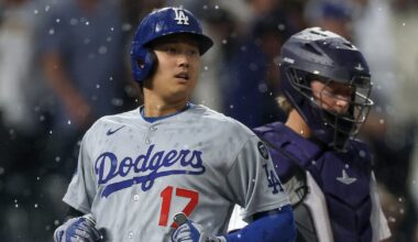 Dodgers news: Shohei Ohtani is scoring runs at a record pace