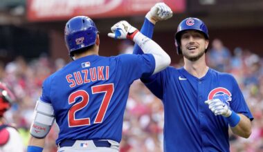 Chicago Cubs vs. St. Louis Cardinals preview, Thursday 6/26, 1:15 CT