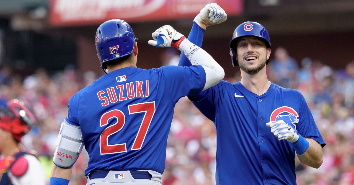 Chicago Cubs vs. St. Louis Cardinals preview, Thursday 6/26, 1:15 CT