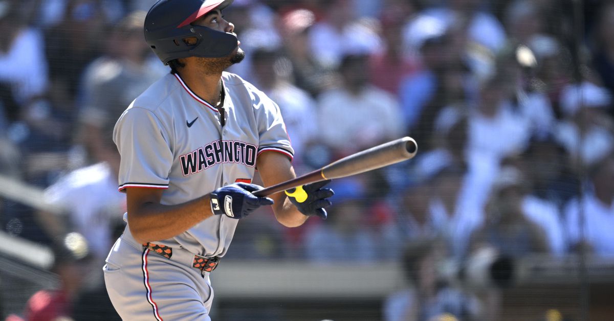 Padres want to close the book on Juan Soto trade, Nats’ young star adds to the story