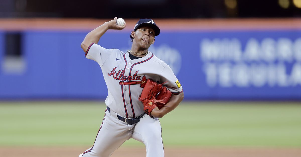 Should Didier Fuentes stick in the rotation for now?