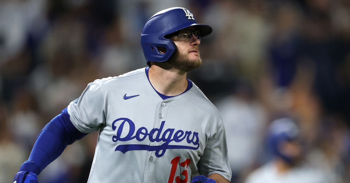 Dodgers links: Max Muncy, Clayton Kershaw, Andy Pages