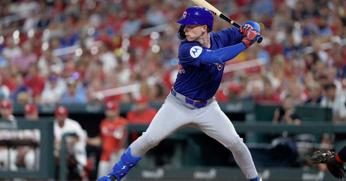 Pete Crow-Armstrong, Kyle Tucker, Carson Kelly are All-Star vote finalists