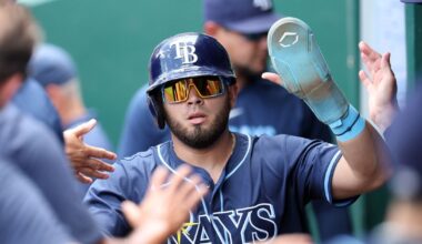 Do we laugh or cry? Rays 8 Orioles 22 (not a typo)