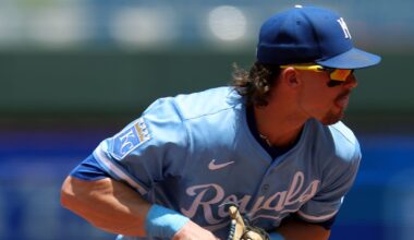 Offensive plague continues as the Royals get swept in Kauffman for the third time