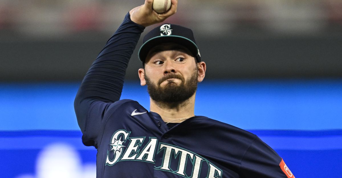 Zach Pop cut, Seattle Mariners promote Juan Burgos