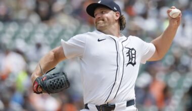 The kick change has given Dietrich Enns a new lease on his baseball life