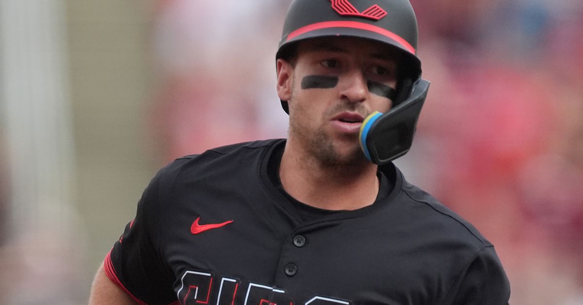 Game 83: Reds vs. Padres (4:10 PM ET) - Abbott vs. Vasquez