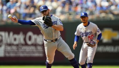 Dodgers vs. Royals game III thread