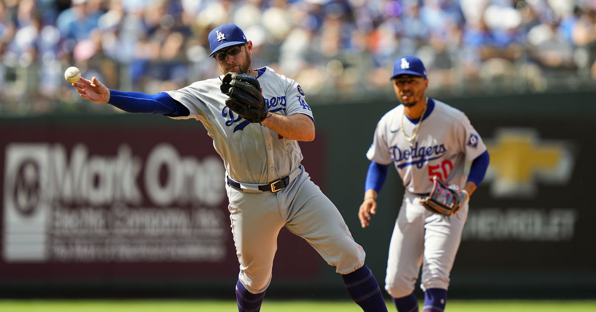 Dodgers vs. Royals game III thread