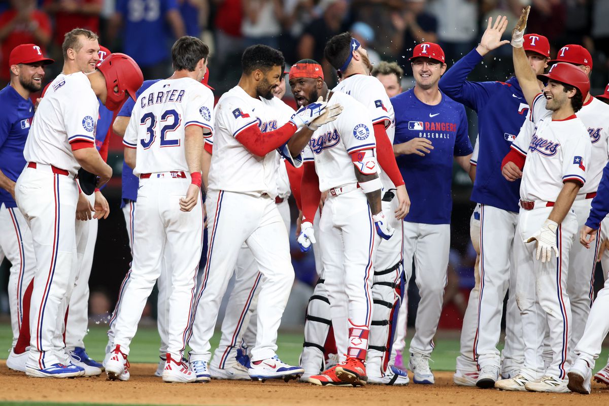 Seattle Mariners v Texas Rangers