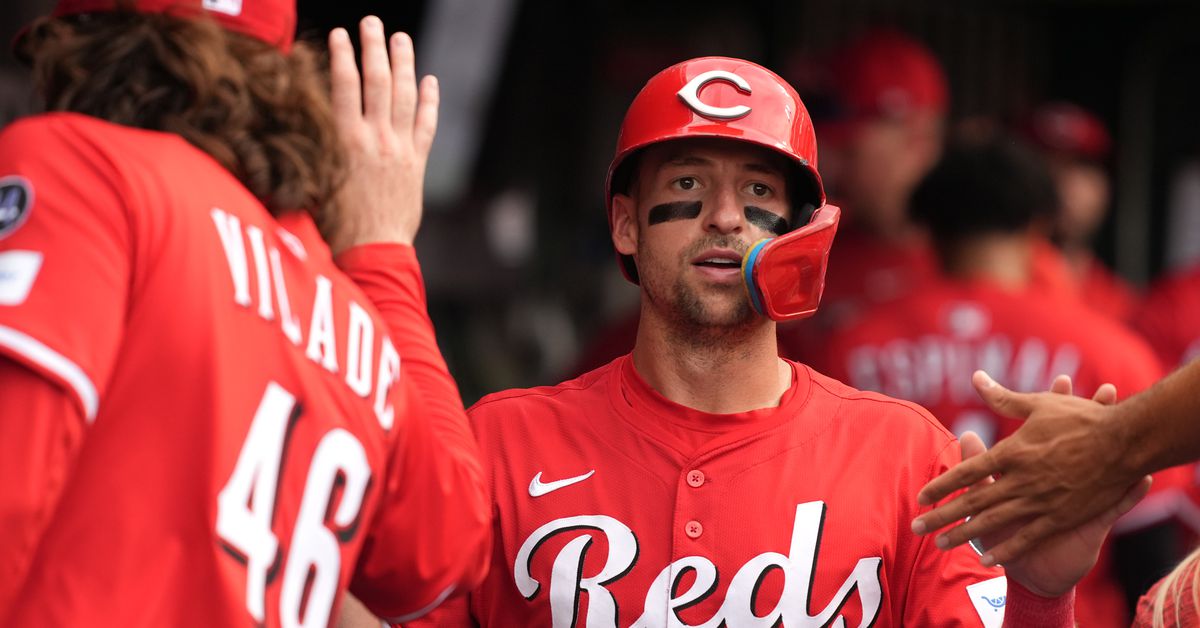 Game 84: Reds vs. Padres (1:40 PM ET) - Lodolo vs. Kolek