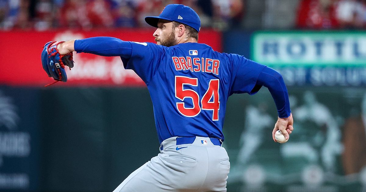 2025 Cubs Heroes and Goats: Game 84