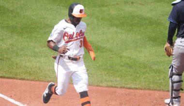 Dean Kremer shuts down Rays as Orioles roll to 5-1 victory