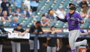 Colorado Rockies 4, Milwaukee Brewers 3: A Little Something Extras. (F/11)