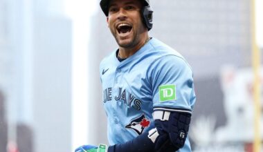 George Springer's timely dinger sparks Blue Jays to another road win over Twins