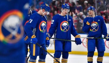 NHL joins MLB in advising teams to halt wearing ‘Pride’ jerseys