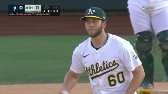 Ryan Jeffers and Harrison Bader hit HRs as Twins win 6-1 over A's, who have lost 9 in a row